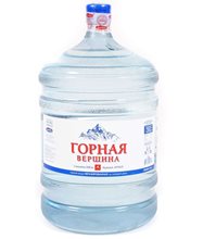 Горная вершина